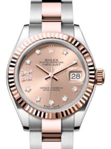 ロレックス レディデイトジャスト 279171-0028