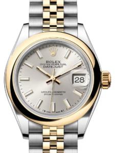 ロレックス レディデイトジャスト 279163-0019 新品未使用 内箱 外箱 保証書