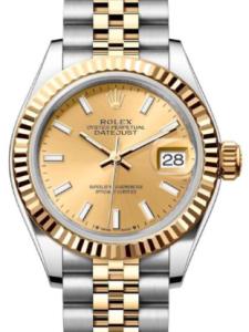 ロレックス レディデイトジャスト 279173-0001