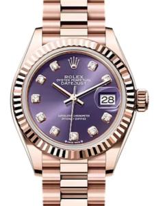 ロレックス レディデイトジャスト 279175-0019