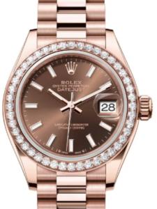 ロレックス レディデイトジャスト 279135rbr-0005