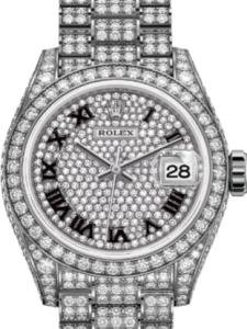 ロレックス レディデイトジャスト 279459rbr-0001