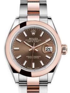 ロレックス レディデイトジャスト 279161-0018