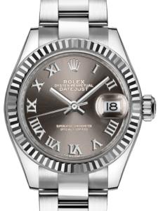 ロレックス レディデイトジャスト 279174-0014 新品未使用 内箱 外箱 保証書