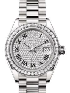 ロレックス レディデイトジャスト 279139rbr-0014