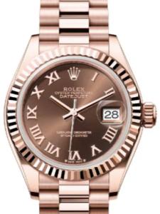 ロレックス レディデイトジャスト 279175-0014 新品未使用 内箱 外箱 保証書