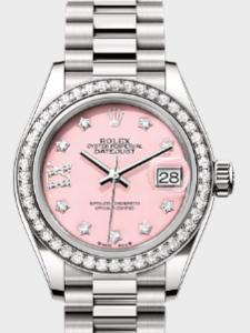 ロレックス レディデイトジャスト 279139rbr-0002