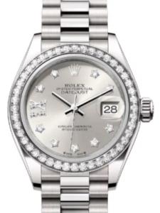 ロレックス オイスターパーペチュアル 279139rbr-0003 新品未使用 内箱 外箱 保証書