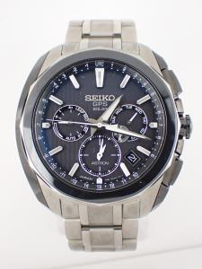 セイコー アストロン SBXC029 A※小傷あり 内箱、外箱、保証書、コマ