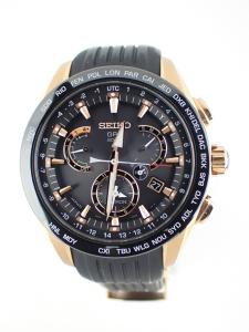 セイコー アストロン SBXB055 A※傷あり中古 内箱、外箱、保証書