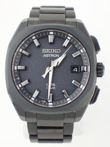 セイコー アストロン SBXD009 AA※きれいな中古 内箱、外箱、保証書、コマ