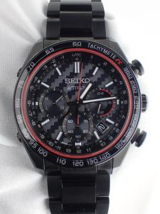 セイコー アストロン SBXY045 A※傷あり中古 内箱、外箱、保証書、コマ