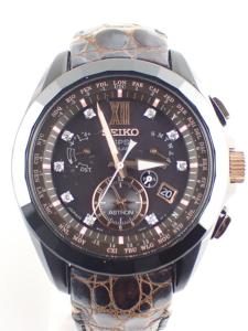 セイコー アストロン SBXB083 A※傷あり中古 内箱、外箱、保証書