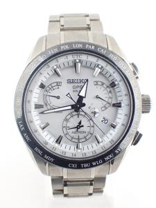 セイコー アストロン SBXB047 A※小傷あり 内箱、外箱、保証書、コマ