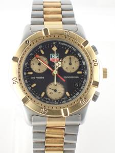 タグホイヤー プロフェッショナル CE1120