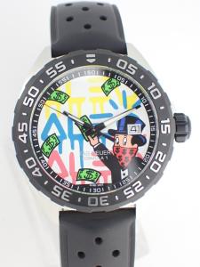 タグホイヤー フォーミュラ1 WAZ1119-FT8023 AAA※ほぼ未使用 内箱、外箱、保証書