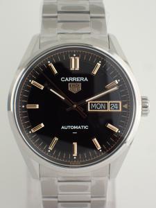 タグホイヤー カレラ WDA2111-BA0043 NS※新品 内箱、外箱、保証書、コマ
