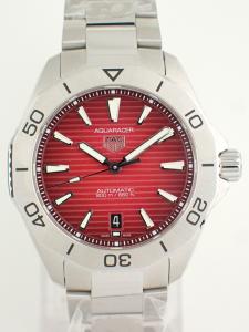 タグホイヤー アクアレーサー WBP2114-BA0627 NS※新品 内箱、外箱、保証書、コマ