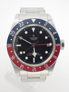 チューダー ブラックベイ 79830RB A※小傷あり 内箱、外箱、保証書、コマ
