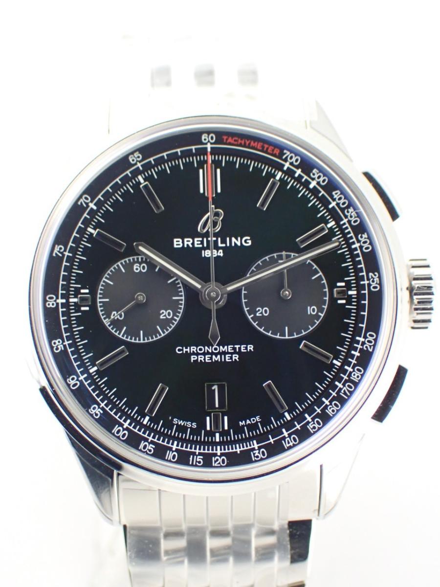 ブライトリング ブライトリング・フォー・ベントレー AB0118A11L1A1 グリーン 42mm径、メンズ(NS※新品)