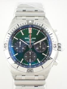 ブライトリング クロノマット AB0134101L1A1