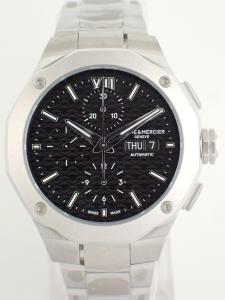 ボーム＆メルシェ リビエラ M0A10624 NS※新品 内箱、外箱、保証書