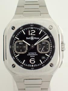 ベル＆ロス BR-05 BR05C-BLC-ST/SST