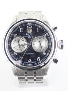 ボールウォッチ トレインマスター CM1052D-L3FJ-BK