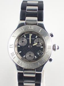 カルティエ マスト21 W10198U2