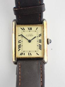 カルティエ タンク W1002753