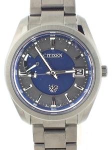 シチズン ザ・シチズン AQ1054-59L