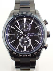 シチズン アテッサ AT8187-75E