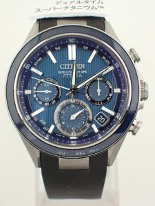 シチズン アテッサ CC4050-18L