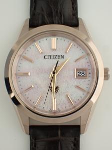 シチズン ザ・シチズン AQ4106-00A