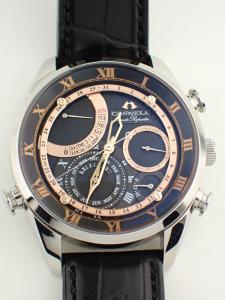 カンパノラ コンプリケーション AH7061-00E AA※美品中古、傷有り 内箱、外箱、保証書