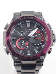カシオ G-SHOCK MTG-B2000BD-1A4JF AA※中古美品 内箱、外箱、保証書、コマ