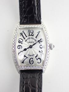 フランクミュラー トノウカーベックス 1752QZD