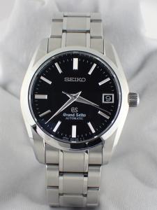 グランドセイコー メカニカルハイビート SBGR057