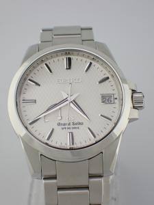 グランドセイコー スプリングドライブ SBGA025