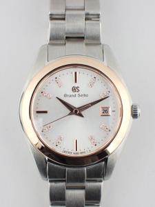 グランドセイコー 9Fクォーツ STGF274 AAA※極美品中古