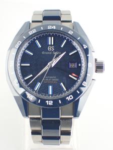 グランドセイコー メカニカルハイビート SBGJ229