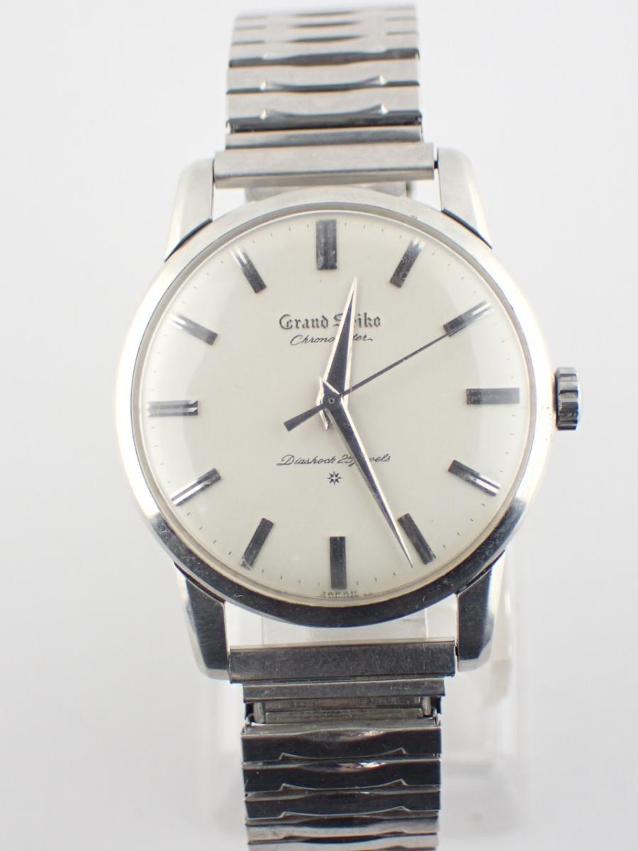 グランドセイコー アンティーク 1st-model シルバー Ref.J14070 1960年代ごろ(A※傷あり中古)