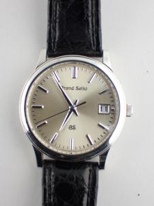 グランドセイコー 9Fクォーツ SBGS005 A※傷あり中古、納品時不動