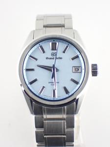 グランドセイコー スプリングドライブ SLGA017