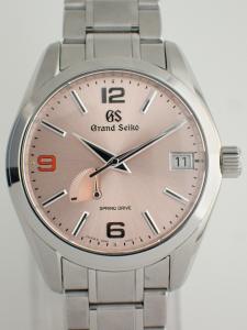 グランドセイコー スプリングドライブ SBGA371 AAA※新品仕上げ済み 内箱、保証書、コマ