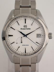 グランドセイコー スプリングドライブ SBGA211