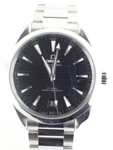 オメガ シーマスターアクアテラ 220.10.41.21.01.001 A※小傷あり