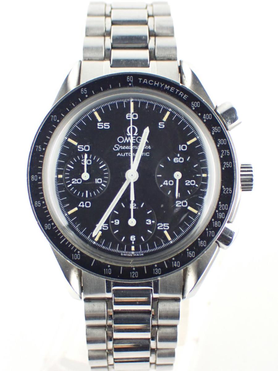 オメガ スピードマスター 3510.50 ブラック 39mm径、メンズ(AB※傷多い、要OH)