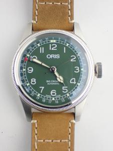 オリス ビッグクラウン 01-754-7741-4087
