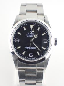 ロレックス エクスプローラー1 14270